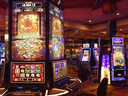 Tampilan halaman permainan slot online di aceh4d login Indonesia
